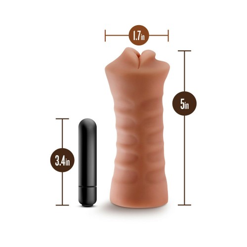 M for Men Isabella Oral Stroker - Ultimate Pleasure