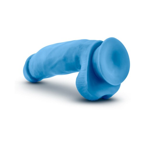 Neo Elite 7 in. Silicone Dual Density Dildo