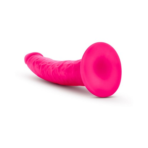 Dildo de Silicona Dual Density Neo Elite 7.5 in. - Placer Máximo