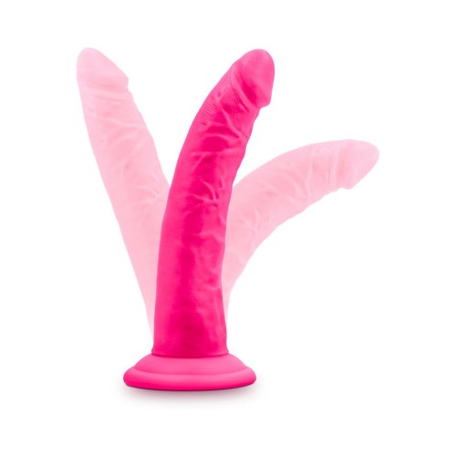 Neo Elite 7.5 in. Silicone Dual Density Dildo - Ultimate Pleasure