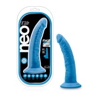 Dildo de Doble Densidad Neo Elite para Placer Realista