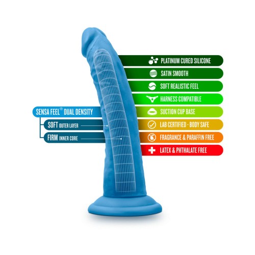 Neo Elite Dual Density Dildo for Realistic Pleasure