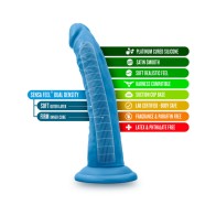 Dildo de Doble Densidad Neo Elite para Placer Realista