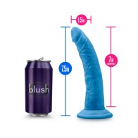 Neo Elite Dual Density Dildo for Realistic Pleasure