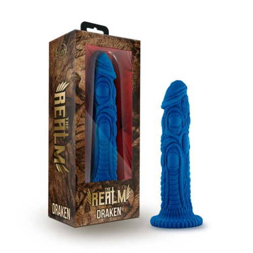 Dildo Fantasy Draken Azul