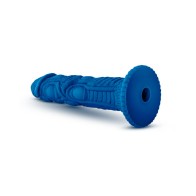 The Realm Draken Fantasy Dildo Blue