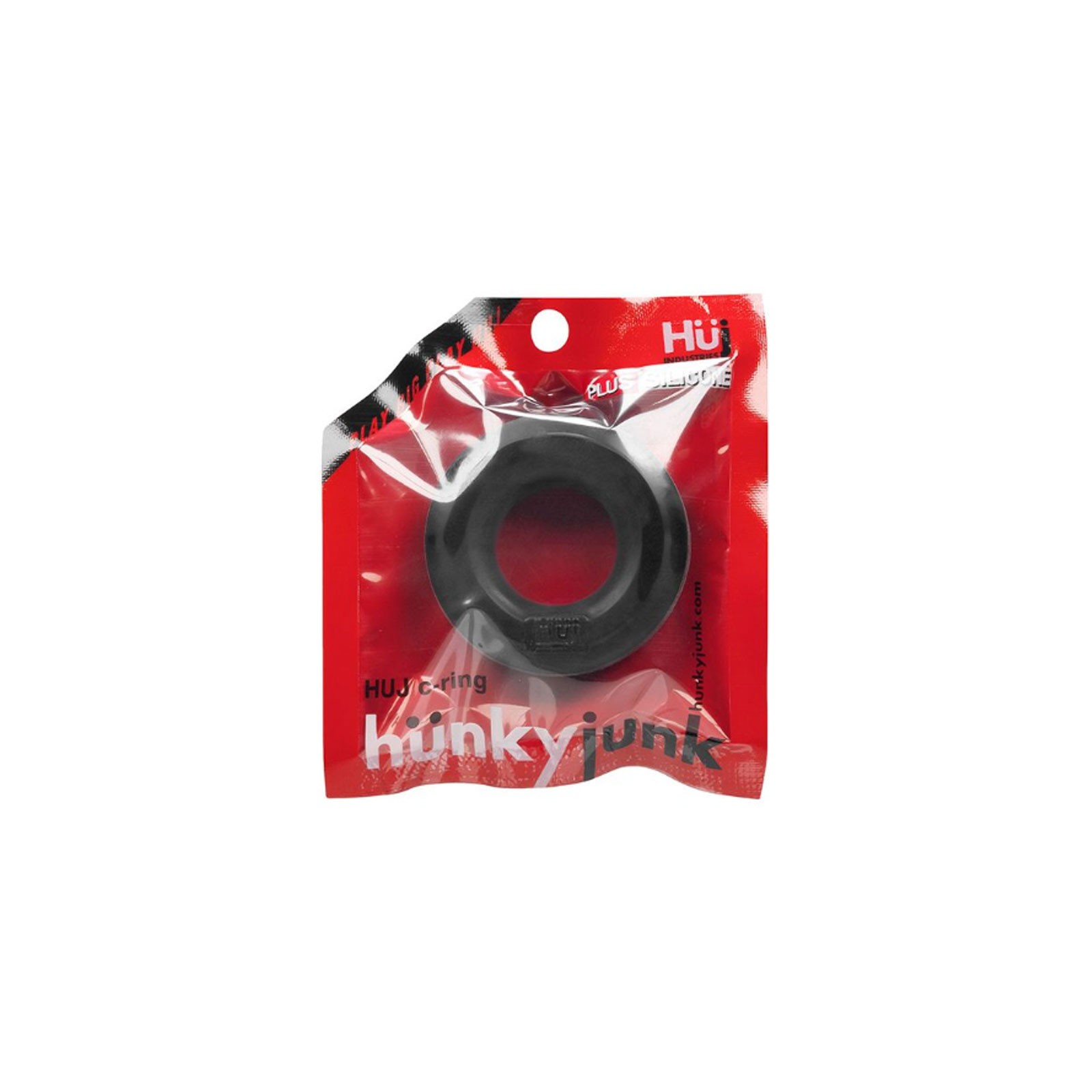 Hunkyjunk HUJ C-Ring for Enhanced Pleasure