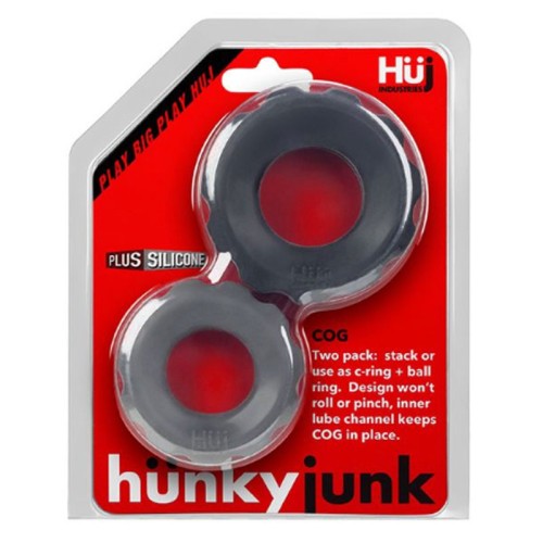 Pack de Anillo C Hunkyjunk COG 2 Tamaño