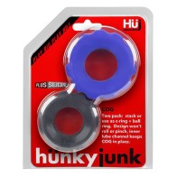 Pack de C-Rings Hunkyjunk COG 2 para Juego Personalizado