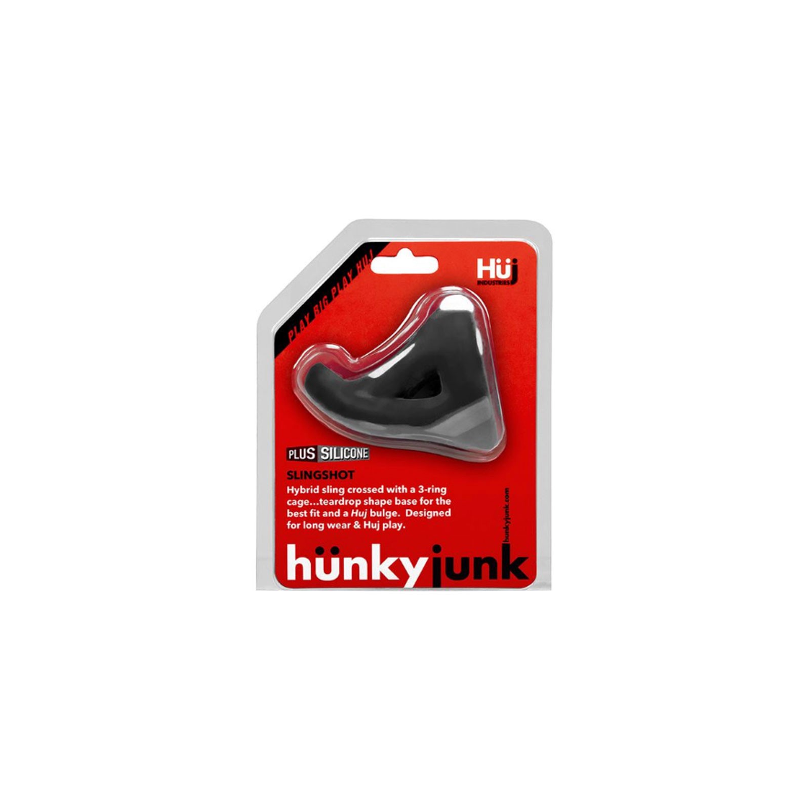 Hunkyjunk SLINGSHOT 3-Ring Cocksling for Enhanced Support