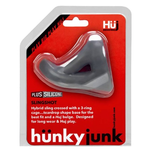 Hunkyjunk SLINGSHOT 3 Cocksling en Forma de Gota