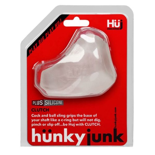 Hunkyjunk CLUTCH Cock/Ball Sling for Ultimate Support