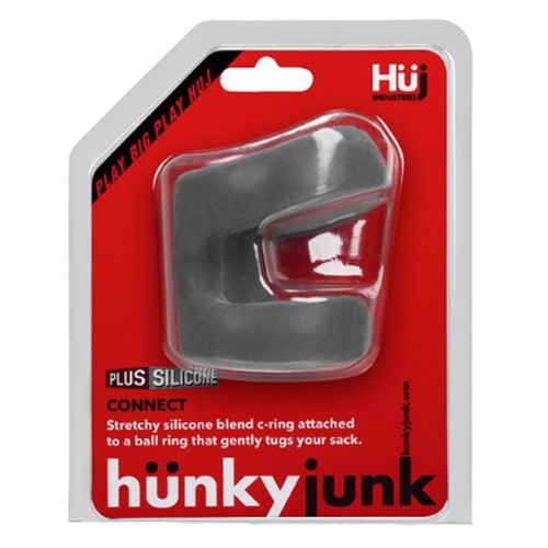 Hunkyjunk CONNECT Tugador de Pene y Testículos