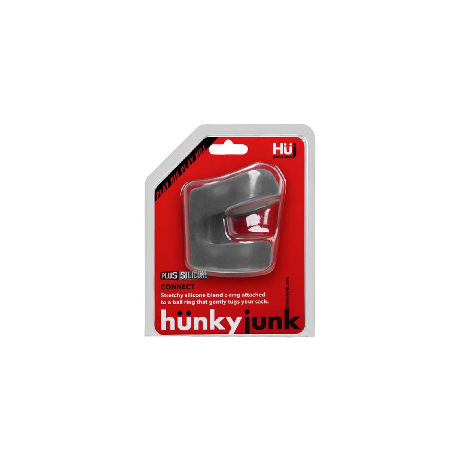 Hunkyjunk CONNECT Tugador de Pene y Testículos