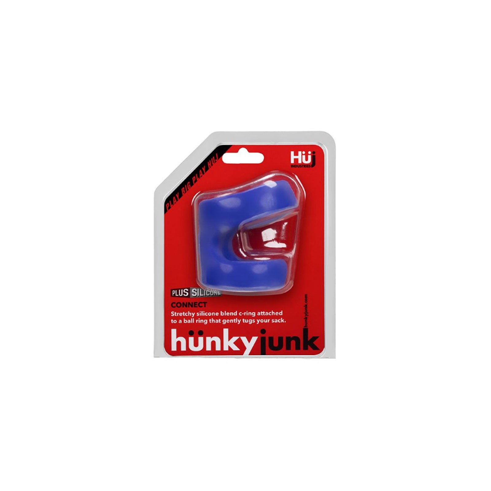 Hunkyjunk CONNECT Cock Ring - Ultimate Stimulation