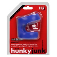 Hunkyjunk CONNECT Cock Ring - Ultimate Stimulation