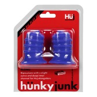 Hunkyjunk ELONG Nipsuckers - Powerful Suction for Pleasure