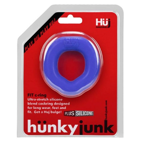 C-Ring Ergonomic FIT Hunkyjunk - Cobalto