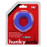 Hunkyjunk FIT Ergo C-Ring Cobalt