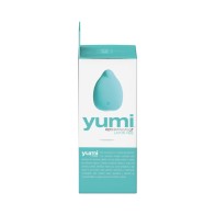 VeDO Yumi Rechargeable Finger Vibe - Tease Me Turquoise