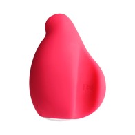 VeDO Yumi Vibrador Recargable para Dedo - Rosa Foxy