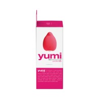 VeDO Yumi Vibrador Recargable para Dedo - Rosa Foxy