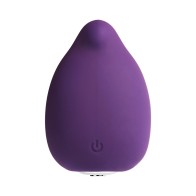 VeDO Yumi Rechargeable Finger Vibe Deep Purple