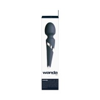 Vibrador de Varita Recargable VeDO Wanda Negro