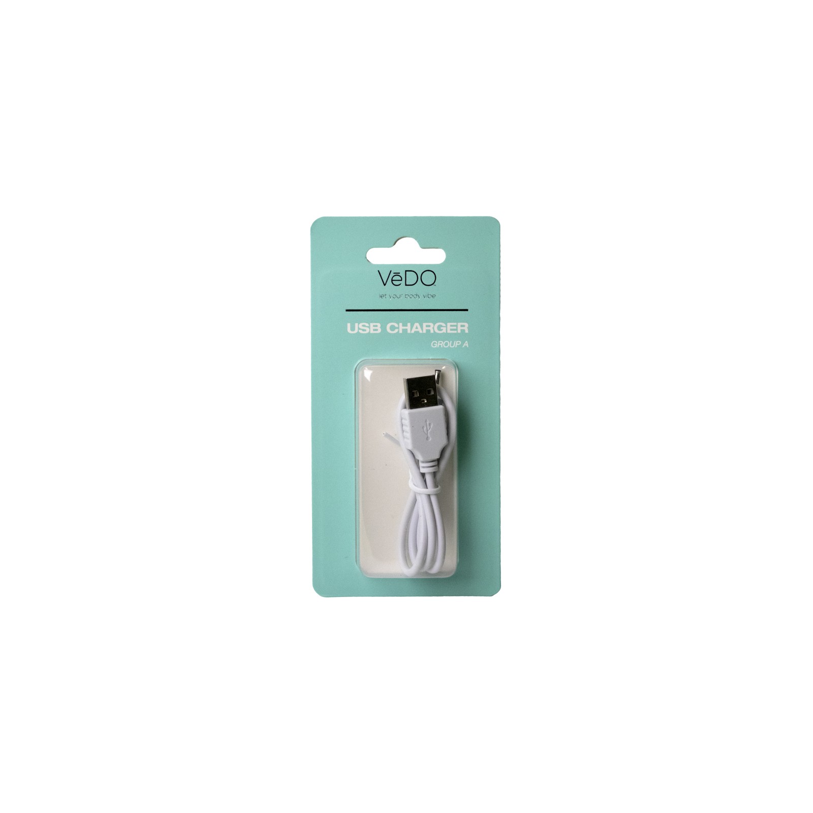 VeDO USB Charger A - Keep Your Toys Charged