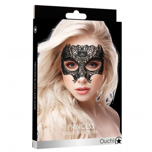 OUCH Princess Lace Eye Mask