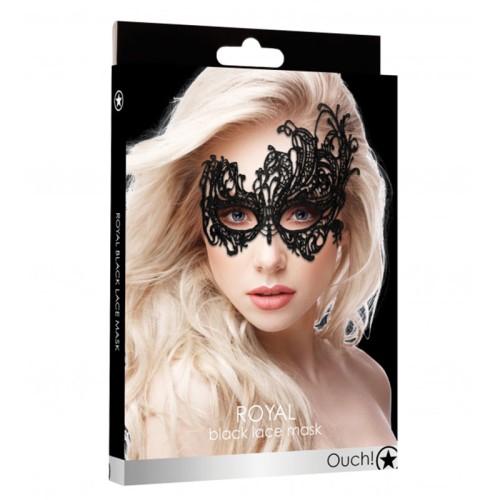 Ouch! Royal Lace Eye Mask