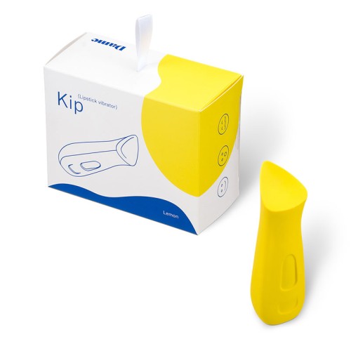 Dame Kip Clit Stimulator - Rechargeable & Waterproof