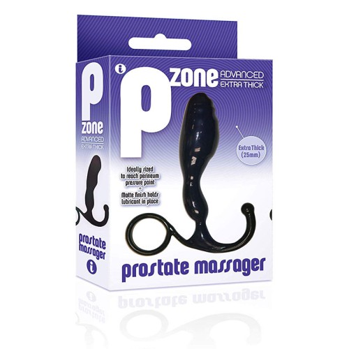 9 P-Zone Thick Prostate Massager for Ultimate Pleasure