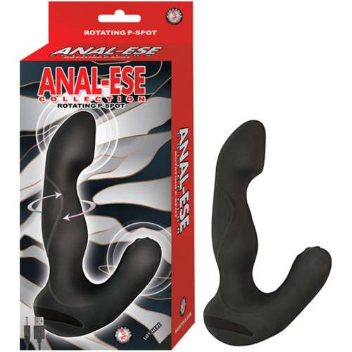 Anal Ese Rotating P Spot Vibrator