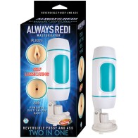 Masturbador Always Redi con Base Montable para Ducha