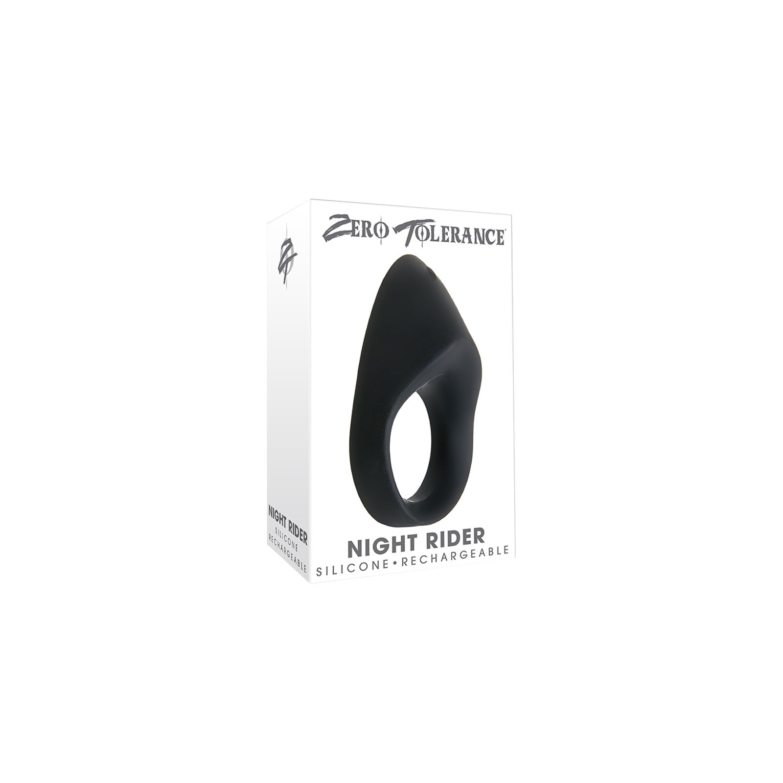 Zero Tolerance Night Rider Rechargeable Cockring