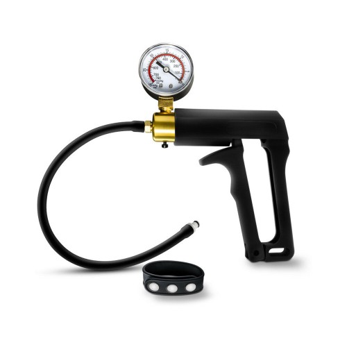 Activador de Bomba Performance Gauge con Kit de Accesorios