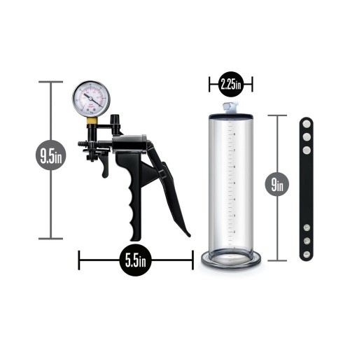 Performance VX8 Premium Penis Pump System