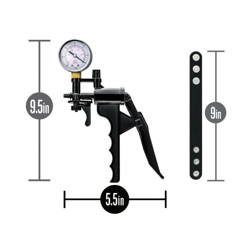 Kit de Accesorios de Bomba Performance Gauge