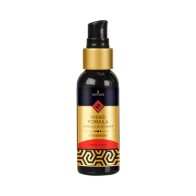 Hidratante Híbrido Sensuva - Fresa 2 oz.