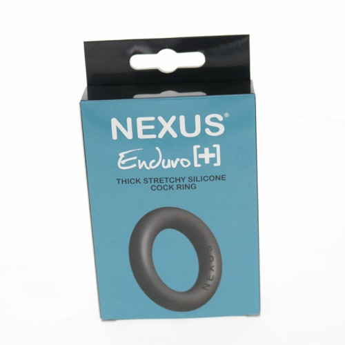 Nexus ENDURO+ Cock Ring for Enhanced Performance