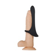 Zero Tolerance Cock Armor Vibrating Silicone Sheath