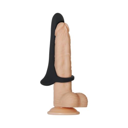 Zero Tolerance Cock Armor Vibrating Silicone Sheath