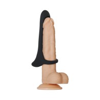 Zero Tolerance Cock Armor Vibrating Silicone Sheath