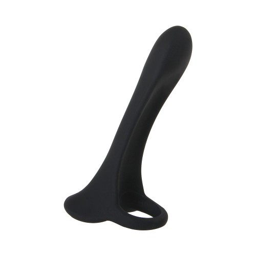 Zero Tolerance Cock Armor Vibrating Silicone Sheath