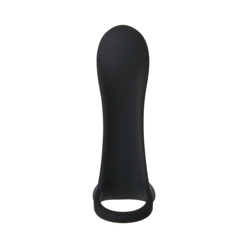 Zero Tolerance Cock Armor Vibrating Silicone Sheath