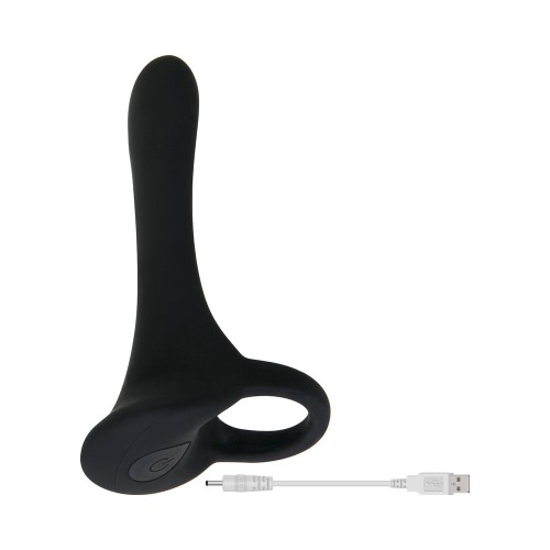 Zero Tolerance Cock Armor Vibrating Silicone Sheath