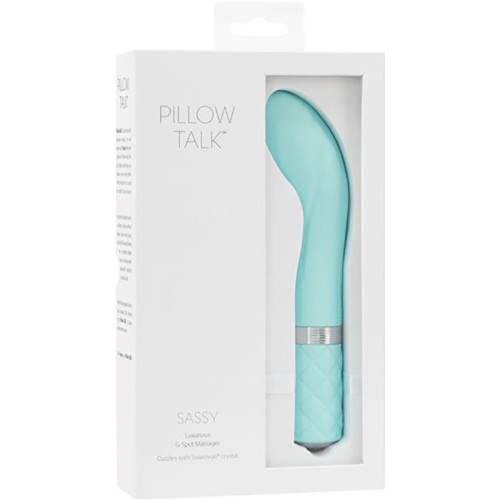 Vibrador Sassy G-Spot Pillow Talk