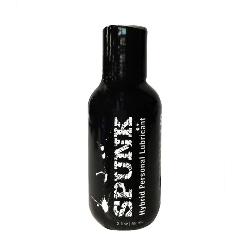 Lubricante Híbrido Spunk 2oz - El Mejor Lubricante Personal