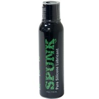 Spunk Lube Pure Silicone Lubricante Definitivo